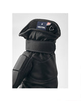 Hestra GSL Race Comp Mitt - Black White - Alpingaraget