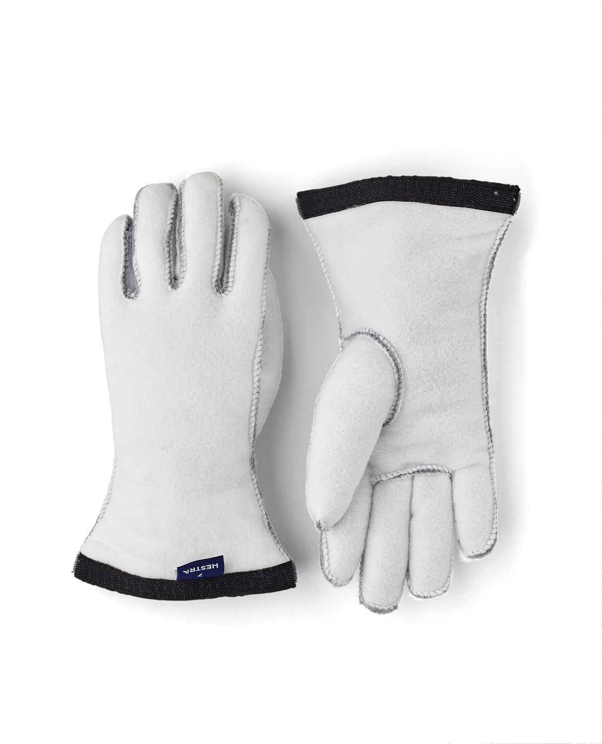 Hestra Heli Ski Liner 5 Finger - Offwhite - Alpingaraget