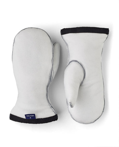 Hestra Heli Ski Liner Mitt - Vit - Alpingaraget