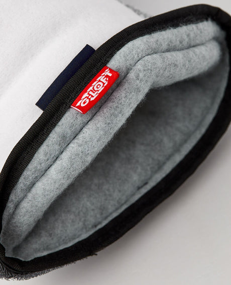 Hestra Heli Ski Liner Mitt - Vit - Alpingaraget