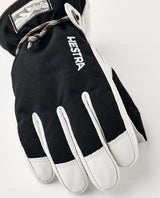 Hestra Junior Wakayama 5 Finger - Black - Alpingaraget