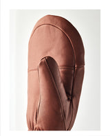 Hestra Omni Mitt - Brown - Alpingaraget