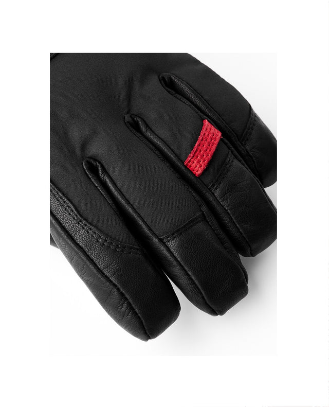 Hestra Power Heater Gauntlet - Black - Alpingaraget