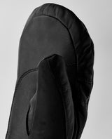 Hestra Power Heater Gauntlet Mitt - Black - Alpingaraget