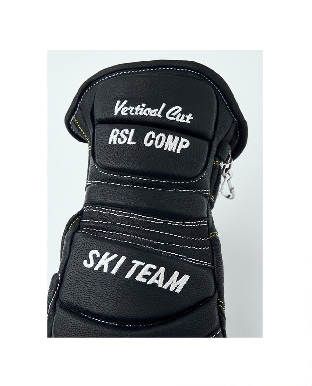Hestra RSL Comp Vertical Cut - Black - Alpingaraget