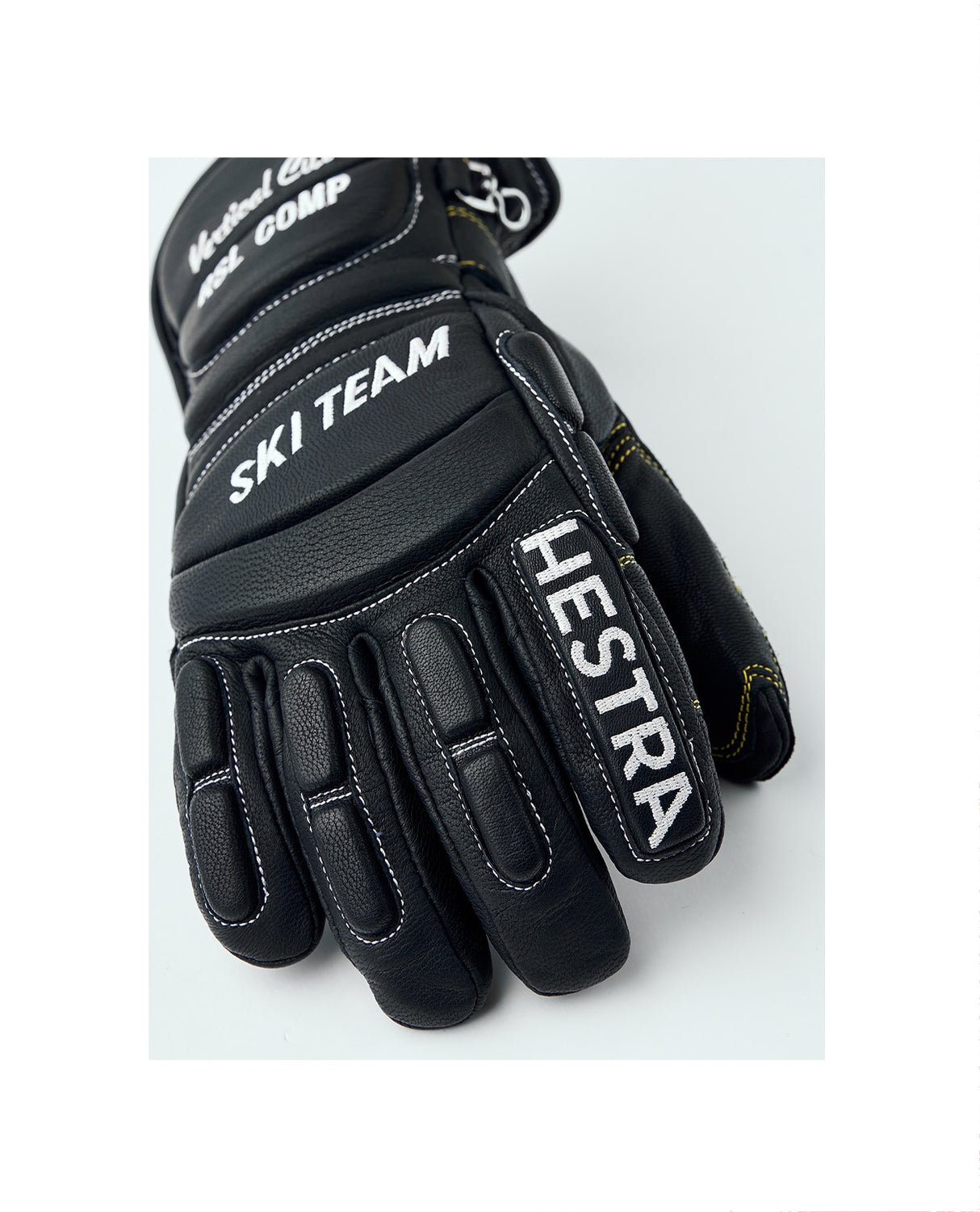 Hestra RSL Comp Vertical Cut - Black - Alpingaraget