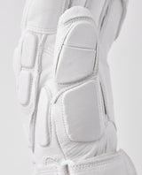 Hestra RSL Comp Vertical Cut d3O Impact 5 Finger - White Yellow - Alpingaraget