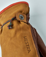 Hestra Wakayama Mitt - Cork Brown - Alpingaraget