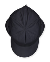 Houdini Dunfri Cap - True Black - Alpingaraget