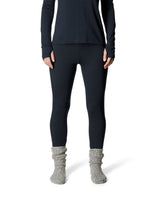 Houdini W Desoli Light Tights - Blue Illusion - Alpingaraget