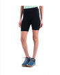 Icebreaker Women Merino 260 Fastray II 8 High Rise Shorts - Black - Alpingaraget