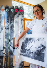 Blizzard Canvas 108 26/27 - Freerideskidor - Alpingaraget