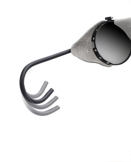 Julbo Vermont - Classic Silver Black/SP4 - Alpingaraget