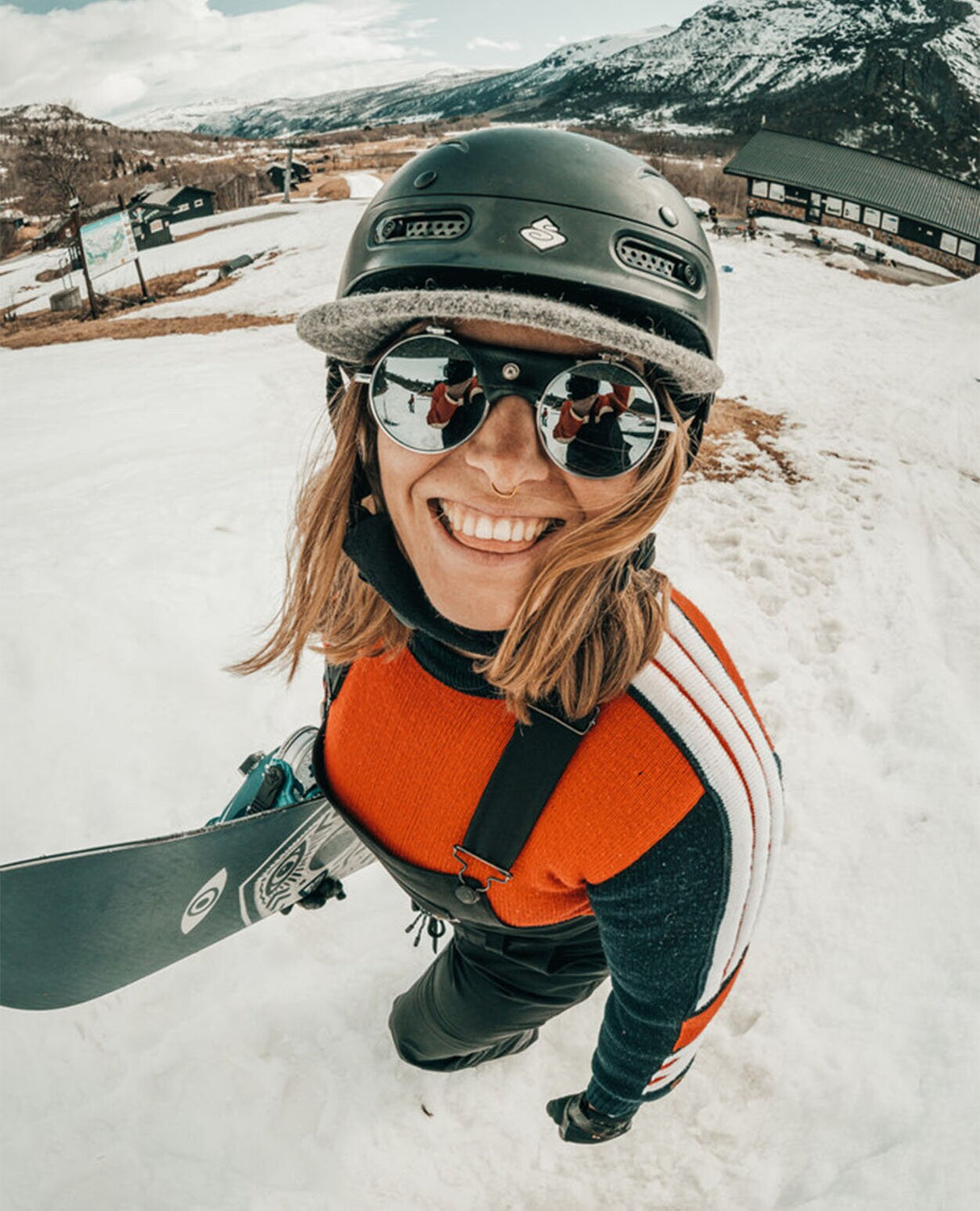 Julbo Vermont - Classic Silver Black/SP4 - Alpingaraget