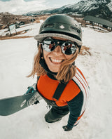 Julbo Vermont - Classic Silver Black/SP4 - Alpingaraget