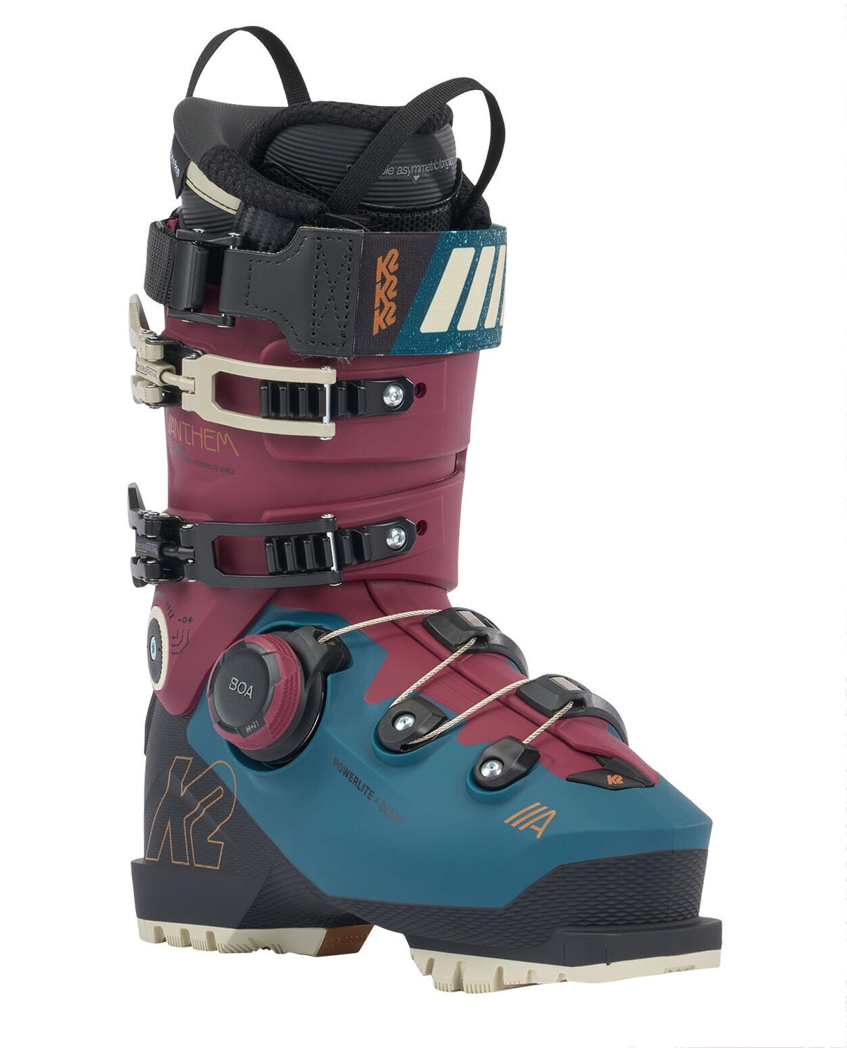 K2 Anthem 115 BOA - Alpingaraget
