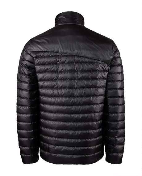 Klättermusen Men Lopt Zip Jacket - Raven - Alpingaraget