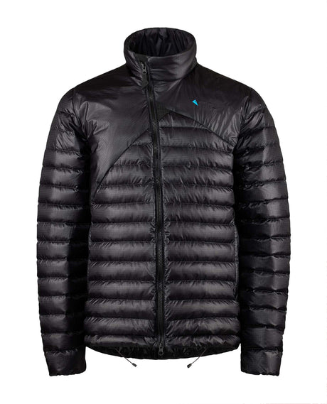 Klättermusen Men Lopt Zip Jacket - Raven - Alpingaraget