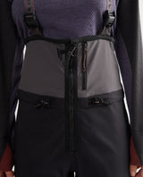 Klättermusen W Skade 2.0 Salopette - Black - Alpingaraget