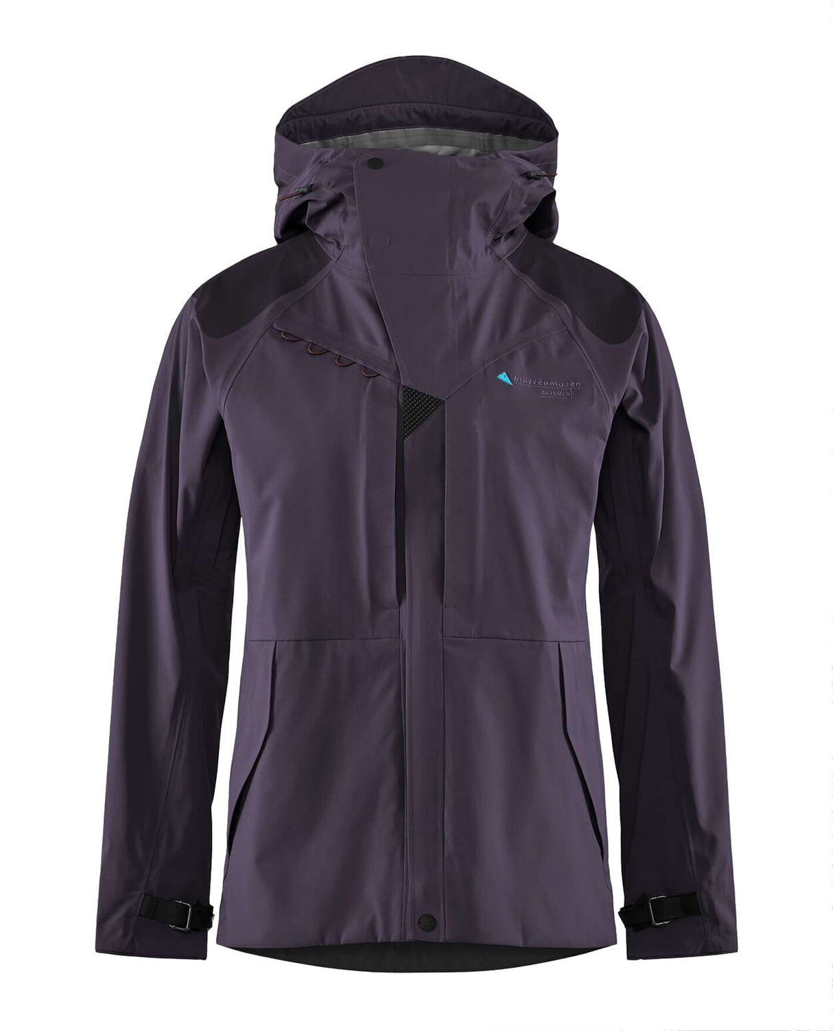 Klättermusen Women Skirner Jacket - Grape - Alpingaraget