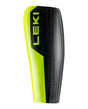 Leki Forearm Protector Carbon Flex 3.0 Small - Carbon Structure / Neon Yellow 