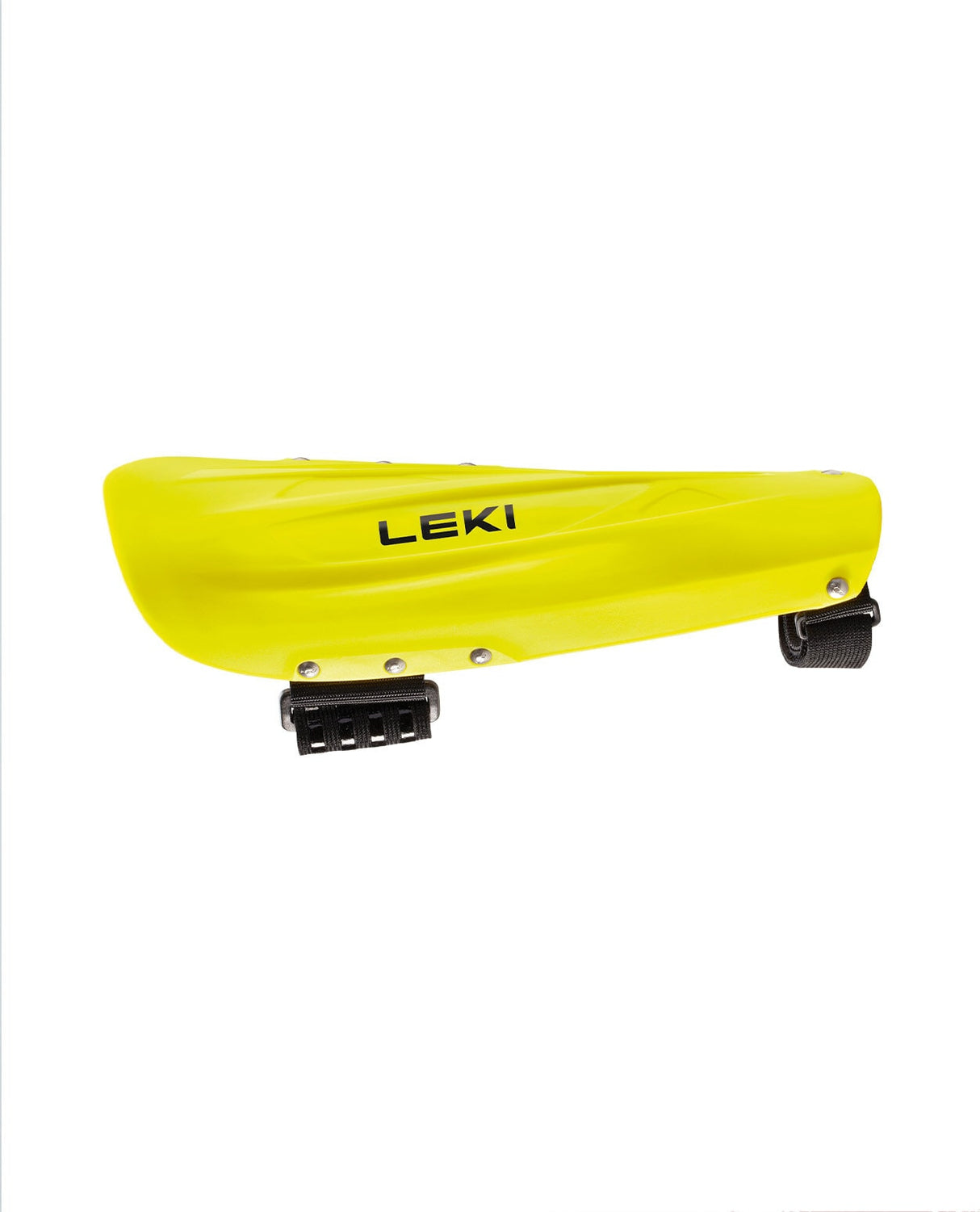 Leki Forearm Protector - Neon Yellow - Alpingaraget