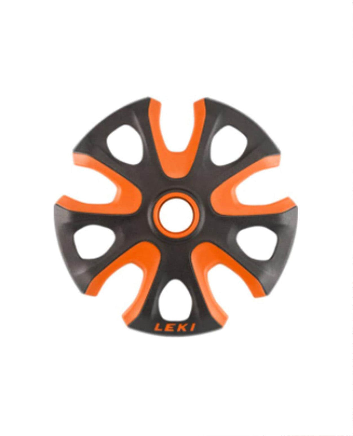 Leki Basket Big Mountain - Orange Black - Alpingaraget