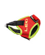 Leki Trigger Frame Strap - Bright Red / Neon Yellow - Alpingaraget