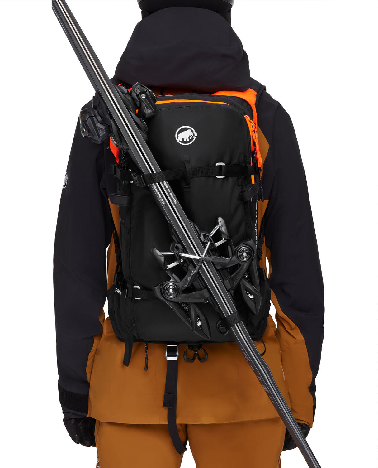 Mammut Free 22 Removable Airbag 3.0 - Black - Alpingaraget