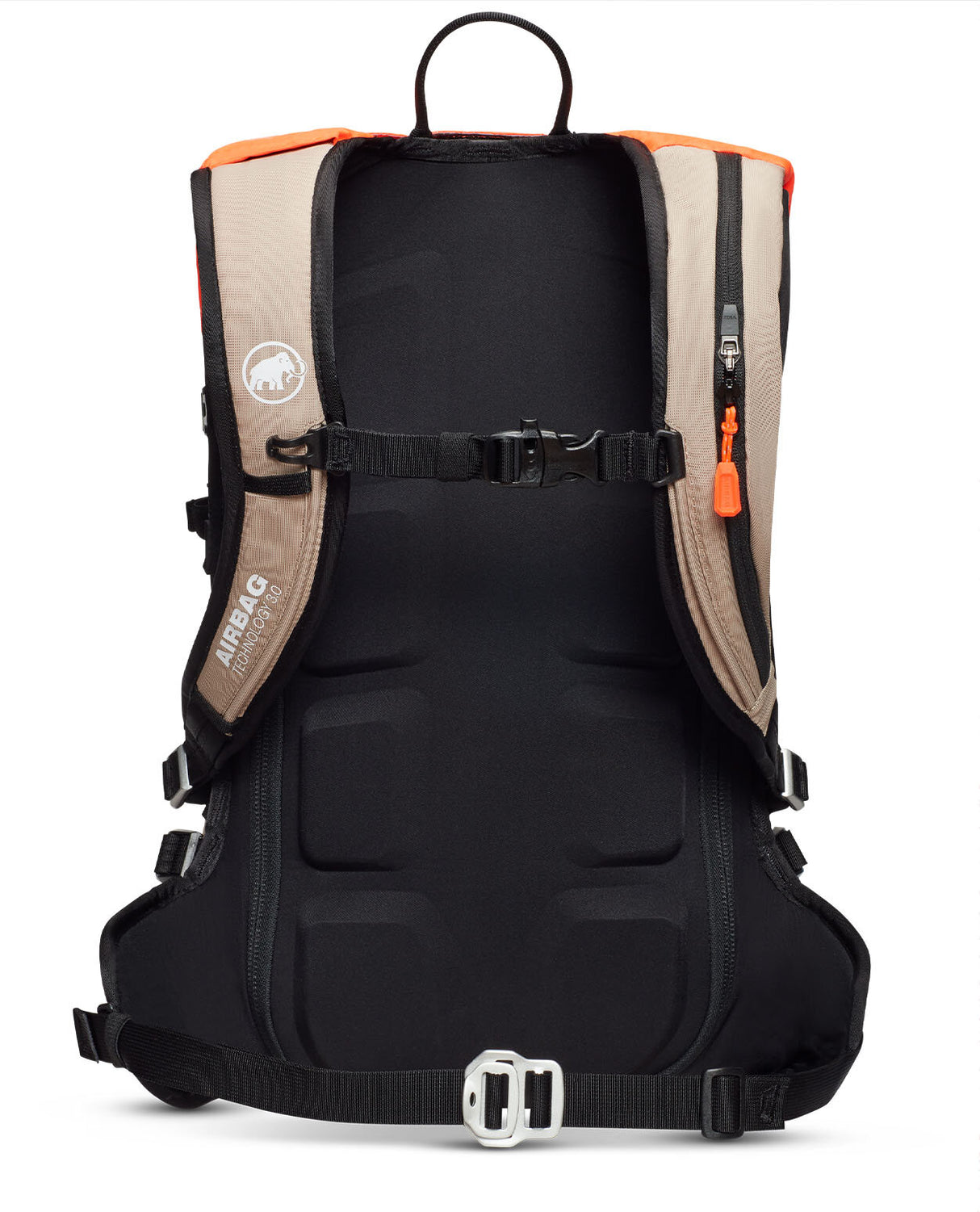 Mammut Free 22 Removable Airbag 3.0 - Safari - Alpingaraget