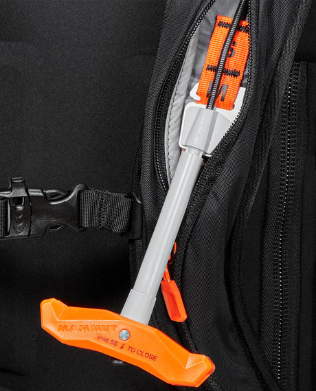 Mammut Free 22 Removable Airbag 3.0 - Safari - Alpingaraget