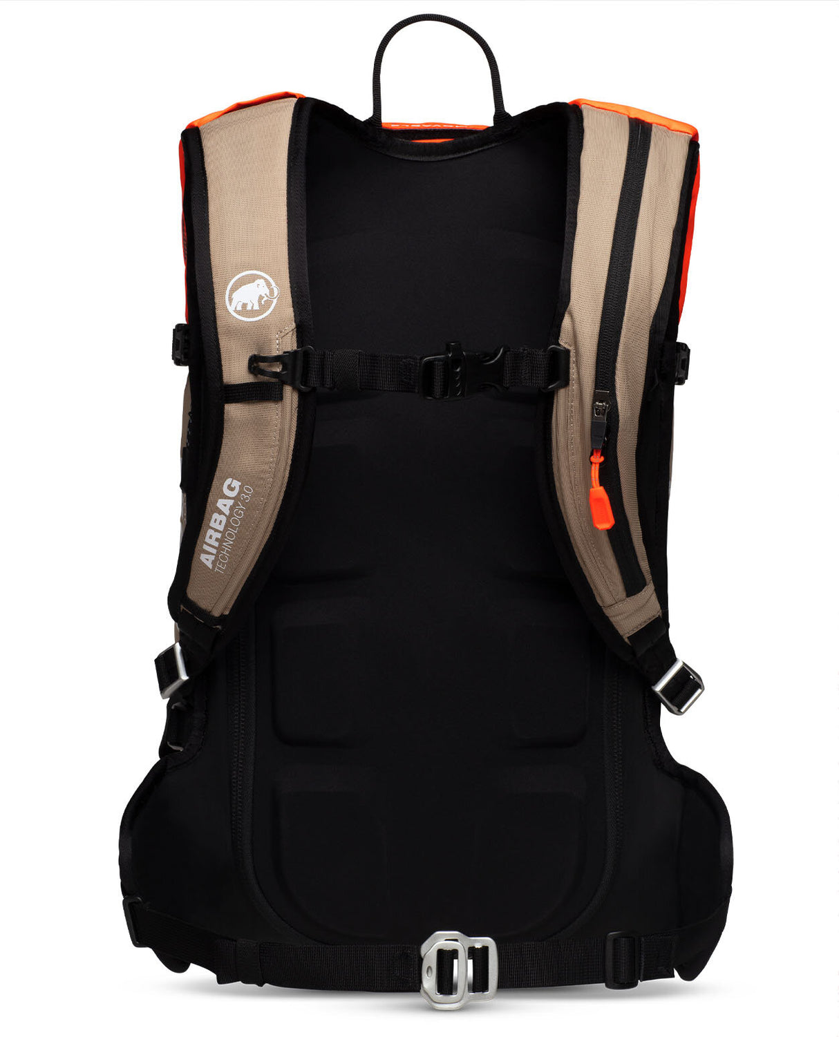 Mammut Free 28 Removable Airbag 3.0 - Safari 