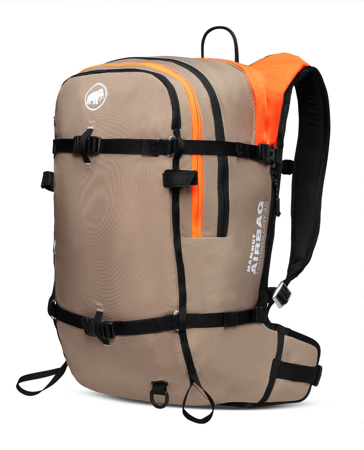 Mammut Free 28 Removable Airbag 3.0 - Safari 