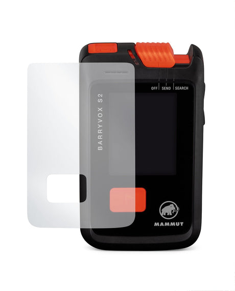 Mammut Barryvox Screen Protection Glass - Lavintillbehör - Alpingaraget