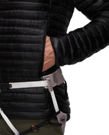 Mammut Men Aenergy IN Hooded Jacket - Black - Alpingaraget