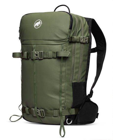 Mammut Nirvana 22 - Marsh-Black  Alpingaraget