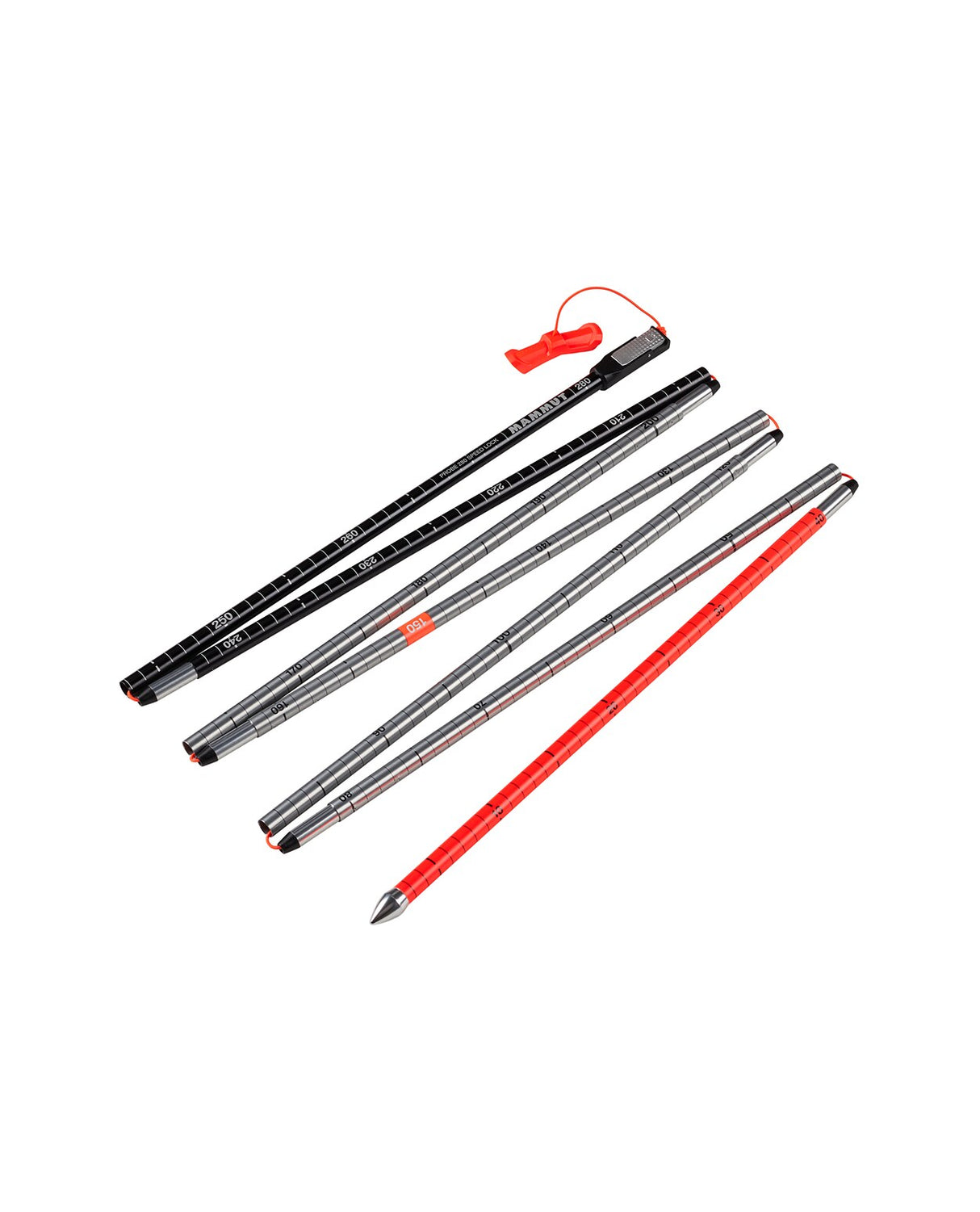 Mammut Barryvox S2 Pro Light 280 Package - Black 