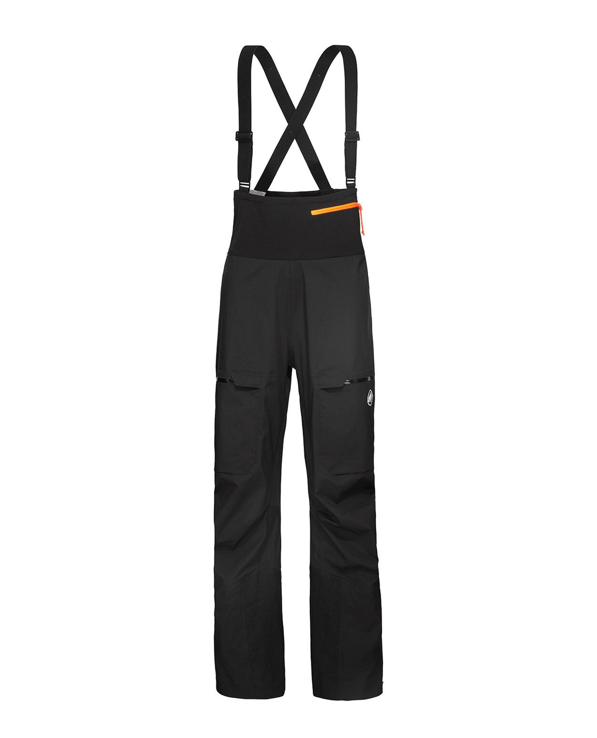 Mammut Women Haldigrat HS Bib Pants - Black - Alpingaraget