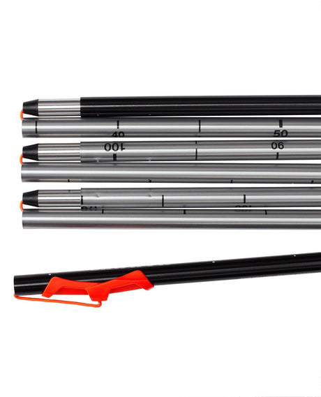 Mammut Probe 240 Short - Vibrant Orange  Alpingaraget