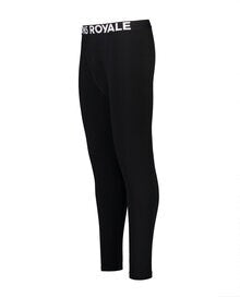 Mons Royale Men Cascade Merino Flex Legging - Black - Alpingaraget