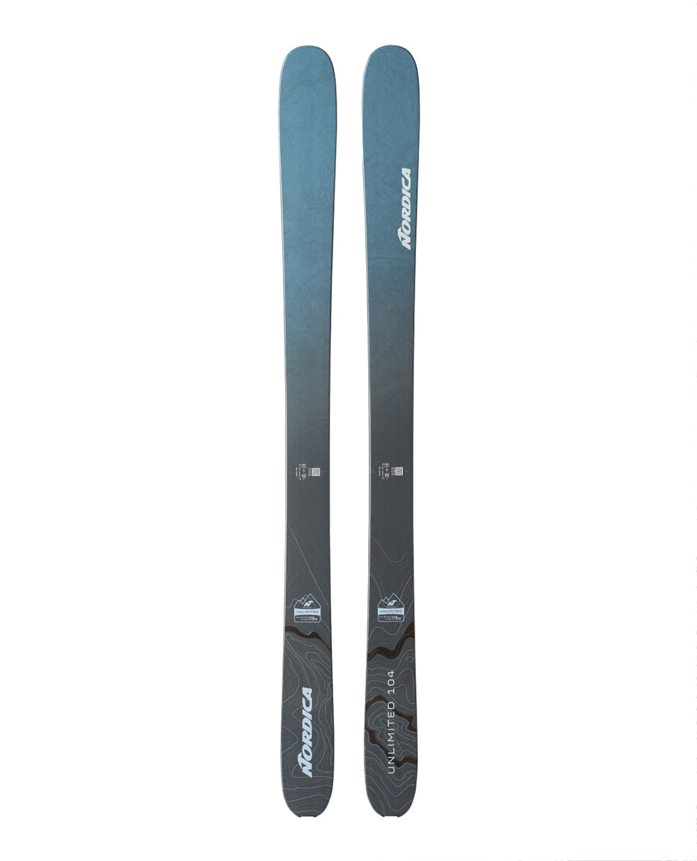 Nordica Unlimited 104 25/26 - Alpingaraget