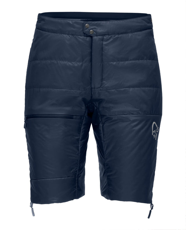 Norröna women falketind thermo40 shorts - Indigo Night Blue  Alpingaraget