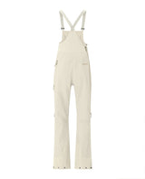 Norröna Women Møre Flex1 Bib – Oatmeal - Alpingaraget