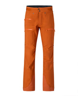 Norröna Men Lyngen Gore-Tex Pants - Gold Flame - Alpingaraget