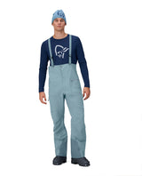 Norröna Men Møre Gore-Tex Salopette – Trooper  Alpingaraget