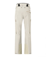 Norröna Women Lofoten Gore-Tex Pants - Oatmeal - Alpingaraget