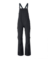 Norröna Women Møre Flex1 Bib - Caviar Black - Alpingaraget