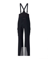 Norröna Women Møre Gore-Tex Salopette - Caviar Black - Alpingaraget