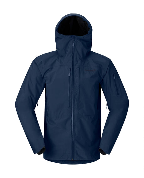 Norröna Men Lofoten Gore-Tex Insulated Jacket - Alpingaraget