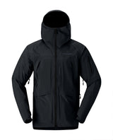Norröna Men møre Gore-Tex Jacket - Caviar Black - Alpingaraget